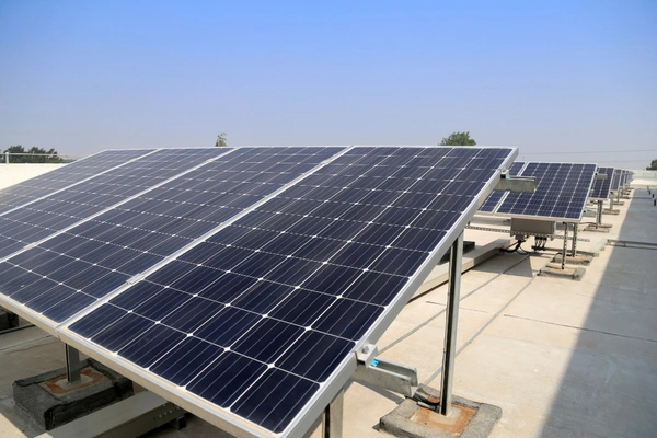 Solarmodule