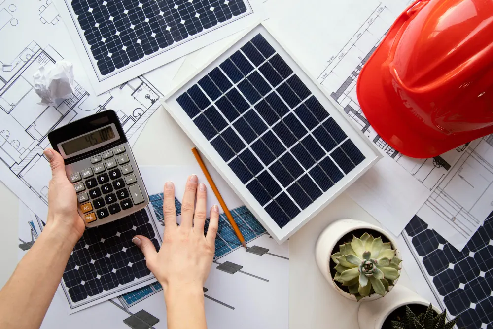 Solaranlage Wirtschaftlichkeit
