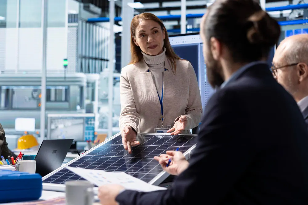 Fördermöglichkeiten Solar